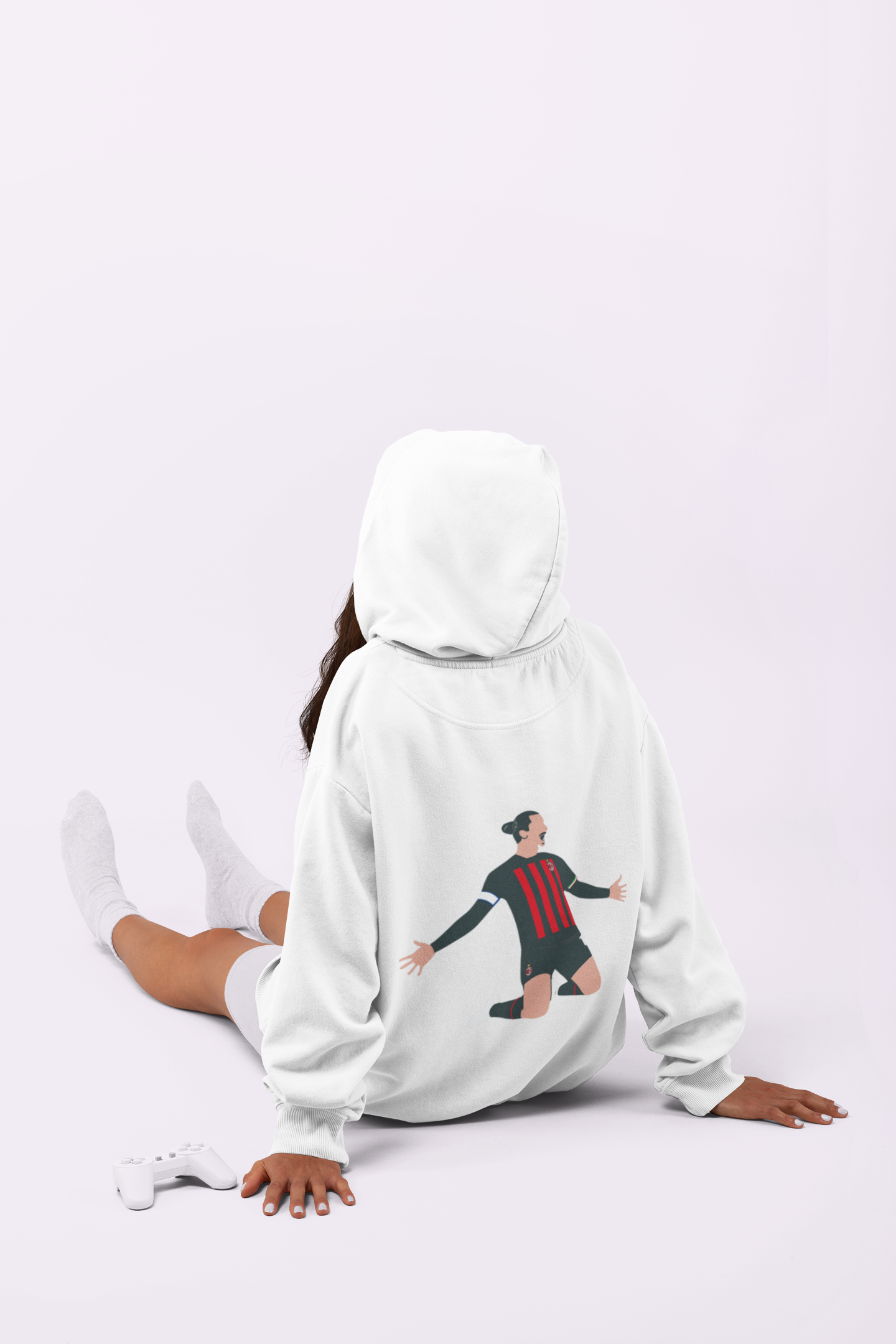 'Echo of a Hero' Sweatshirt 