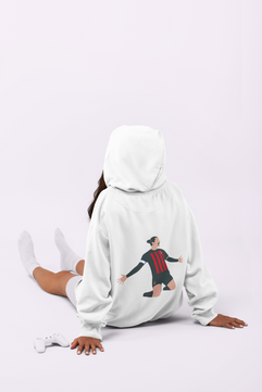'Echo of a Hero' Sweatshirt 
